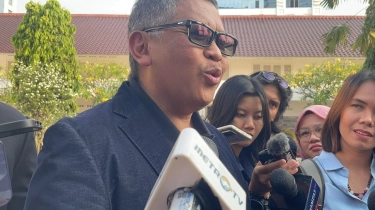 Peluang PDIP-PKB Jadi Juru Selamat Anies di Jakarta, Hasto: Juru Selamat Politik Itu Rakyat