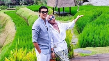 Perjalanan Cinta Syahrini dan Reino Barack, Diterpa Isu Tak Sedap Sejak Hari Pertama Pernikahan