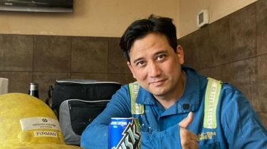 Pindah Kanada, Tengku Firmansyah Jadi Tukang Las dan 
