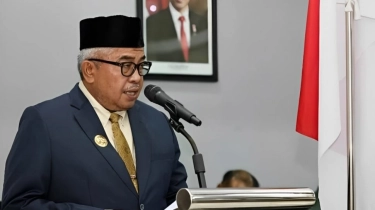 Profil dan Kekayaan Bustami Hamzah, Punya 33 Aset Tanah dan 7 Kendaraan