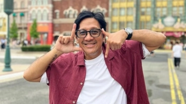 Punya Rumah Mewah Bak Istana, Ternyata Segini Penghasilan Andre Taulany dari YouTube