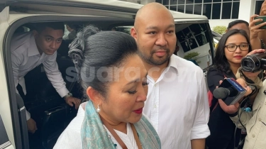 Sudah Tanya Ukuran, Anak Prabowo Didit Hediprasetyo Ingin Buatkan Jaket Khusus untuk Presiden Jokowi