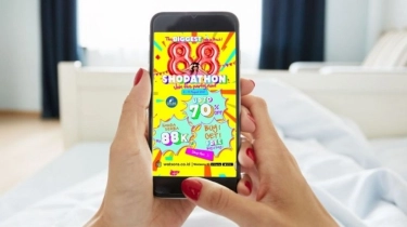 Watson Gelar Promo Belanja Online 8.8, Beri Diskon Hingga 70%
