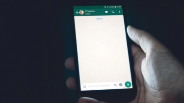 WhatsApp Akan Hadirkan Transkrip Audio, Bye Voice Note?