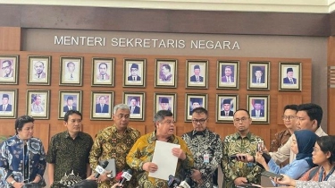 40 Orang Lolos Tes Tertulis Dewan Pengawas KPK, Berikut Daftar Namanya