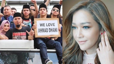 Ahmad Dhani Usul Al, El, Dul Nikah Bareng, Maia Estianty: Ya Bapaknya Suruh Bayari