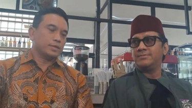Andre Taulany soal Gugat Cerai Istri: Sudah Dipikirkan Matang, Keputusan Terbaik Kami Berdua
