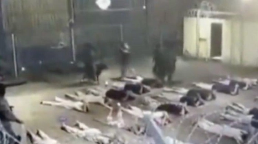 AS Kecam Kelakuan Tentara Israel Perkosa Tahanan Palestina, Terekam CCTV
