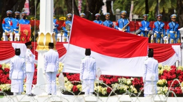 Aturan Upacara HUT ke-79 RI di Jakarta dan IKN pada 17 Agustus 2024