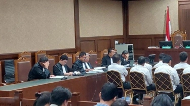 Bacakan Eksepsi, Eks Karutan KPK Achmad Fauzi Minta Dibebaskan Dari Kasus Pungutan Liar