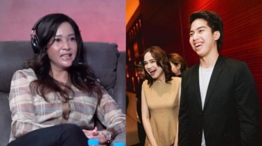 Comblangin El Rumi dan Syifa Hadju, Maia Estianty Ngaku Tak Tahu Status Hubungan Keduanya saat Ini