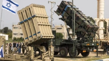 Diam-diam, Prancis Kirim Senjata ke Israel, Termasuk Suku Cadang untuk Iron Dome