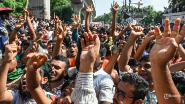 Ekonomi Bangladesh Tertekan Usai Kerusuhan dan Kekacauan Politik, Pengaruhi Pandangan Investor
