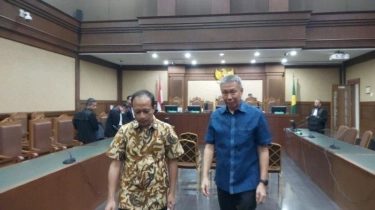 Eksepsi Tak Diterima, Sidang 2 Terdakwa Korupsi Jalur Kereta Api Besitang-Langsa Lanjut Pemeriksaan