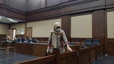 Fify Mulyani Ternyata Pernah Minta Hakim Agung Gazalba Saleh Urus Listrik Hingga Mebel di Rumahnya
