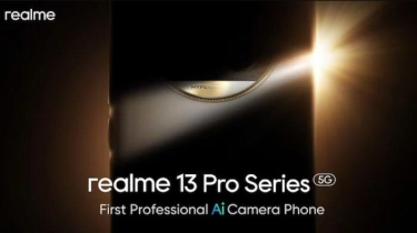 HP Realme Banting Harga Khusus Bulan Agustus 2024: Realme 13 Dibanderol Murah Jadi Rp2.799.000