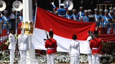 Jadwal Kegiatan Peringatan HUT ke-79 RI 2024 di Jakarta dan IKN, Cek Selengkapnya
