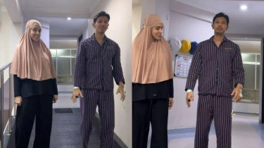 Jalani Pemulihan 6 Bulan ke Depan, Sonny Septian Masih Pikirkan Pekerjaan