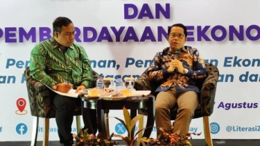 Kemenag Lakukan Pemetaan Strategi Pengentasan Kemiskinan dengan Optimalisasi Program Zakat
