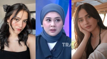 Kesha Ratuliu Ungkap Kebenaran soal Syifa Hadju dan Marsha Aruan Diduga Tak Saling Sapa di Bali