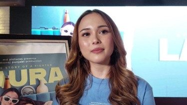 Kisah Laura Anna Diangkat ke Layar Lebar, Greta Irene Harap Perjuangan Adiknya Jadi Inspirasi
