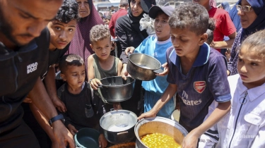 Komentari soal Kelaparan di Gaza, Menteri Israel Dikecam hingga Diminta Beri Bantuan Kemanusiaan