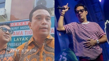 Kuasa Hukum Andre Taulany Buka Suara soal Alasan Kliennya Gugat Cerai sang Istri: Tidak Akur