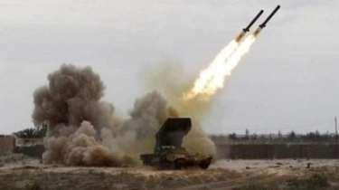 Media AS: Iran Punya Persenjataan yang Tak Bisa Dihentikan Iron Dome Israel