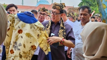 Menkumham: Kepemilikan Hak Kekayaan Intelektual Penting untuk Menembus Pasar Global