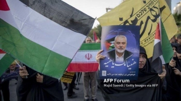 Nasib Negosiasi Gencatan Senjata Hamas dan Israel usai Haniyeh Tewas, Disebut Temui Jalan Buntu