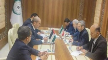 OKI Gelar Rapat Luar Biasa, Menlu Iran dan Yordania Bahas Cara Efektif Hentikan Kejahatan Israel