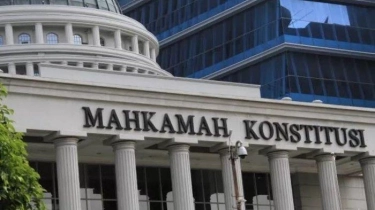 Pegiat Pemilu Gugat Ambang Batas Pencalonan Presiden, MK Pertanyakan Legal Standing