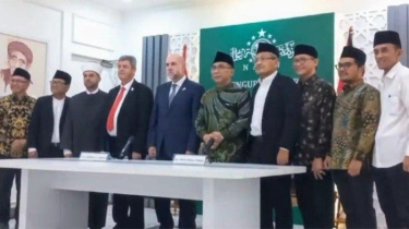 Penasihat Mahmoud Abbas Sebut Peran Indonesia Sangat Penting Bagi Masa Depan Politik Palestina