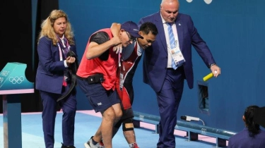 Permintaan Maaf Eko Yuli Irawan usai Gagal di Olimpiade Paris 2024, Tradisi Medali Terhenti