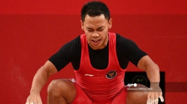 Perolehan Medali Olimpiade Paris 2024 Hari Ini: Bahaya, Tradisi Emas Indonesia Rawan Berhenti