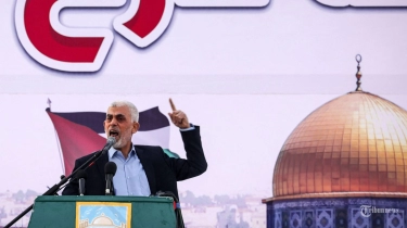 Pidato Yahya Sinwar: Hamas Tak akan Pernah Memutus Hubungan dengan Iran dan Poros Perlawanan