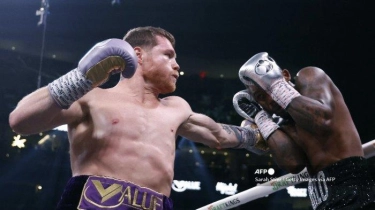 Saul Canelo Alvarez Ribut dengan Petinggi Arab Saudi, Agenda Tinju Dunia Memanas