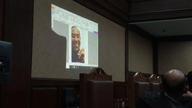 Selain Chat Mesra, Hakim Agung Gazalba Saleh VC Teman Wanita, Tak Ingin Tanpa Hijab Dibuka di Sidang