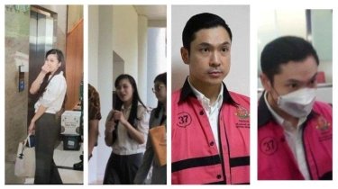 Sidang Perdana Harvey Moeis Digelar Rabu 14 Agustus 2024, Dipimpin Lima Hakim Pengadilan Tipikor