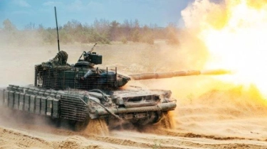 Ukraina Makin Terdesak, Rusia Rebut Sergeevka di Arah Pokrovsky