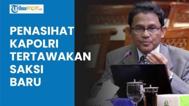 Video Penasihat Ahli Kapolri Tertawakan Kemunculan Saksi Baru di Kasus Vina, Pertanyakan Hal ini