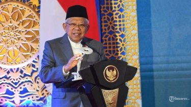 Wapres Ma'ruf Amin Tegaskan Perlunya Peningkatan Investasi Agar Lapangan Kerja Terbuka Luas