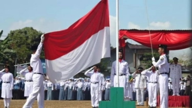 Cara Mudah Menghapal Teks Pembukaan UUD 1945, Persiapan Upacara 17 Agustus!