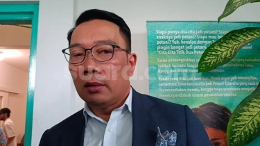 Dulu Persib, Ridwan Kamil Klaim Bakal Mencintai Jakarta Termasuk Persija