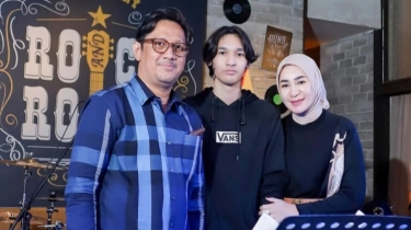 Honor Andre Taulany dari TV dan YouTube, Pantas Rien Wartia Trigina Kerap Liburan ke Luar Negeri