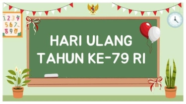 15 Ide Hias Kelas dengan Tema 17 Agustus yang Kreatif, Unik, dan Meriah