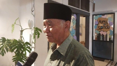 Agus Rahardjo Nilai KPK Berada di Titik Nadir, Ungkit Periode Kedua Pemerintahan Jokowi