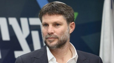 Bezalel Smotrich