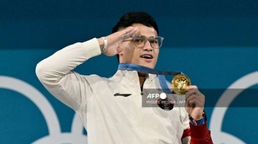 Daftar Lengkap Penambang Medali Emas Indonesia di Olimpiade: Diawali Susi Susanti, Rizki Teranyar