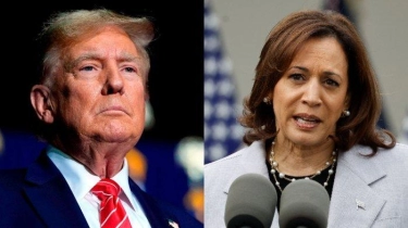 Debat Capres AS Perdana Trump dan Kamala Harris akan Digelar 10 September 2024